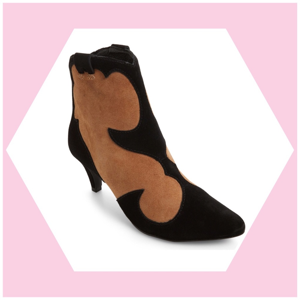 Matisse Majesty Bootie Two-tone Country Rock Roll - Picture 5 of 7